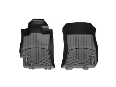 Weathertech - WeatherTech 442591 FloorLiner DigitalFit Floor Mats Black