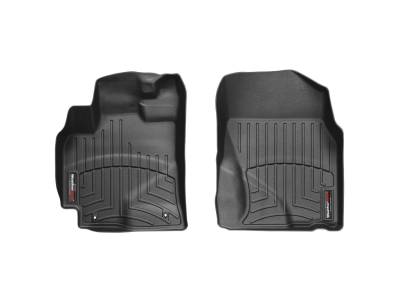 Weathertech - WeatherTech 441861 FloorLiner DigitalFit Floor Mats Black
