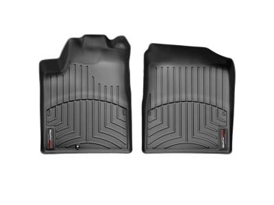 Weathertech - WeatherTech 441691 FloorLiner DigitalFit Floor Mats Black