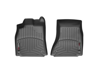 Weathertech - WeatherTech 442121 FloorLiner DigitalFit Floor Mats Black