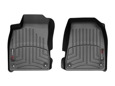 Weathertech - WeatherTech 441941 FloorLiner DigitalFit Floor Mats Black