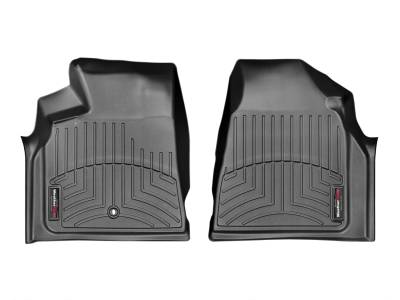 Weathertech - WeatherTech 442511 FloorLiner DigitalFit Floor Mats Black
