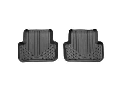 Weathertech - WeatherTech 442122 FloorLiner DigitalFit Floor Mats Black
