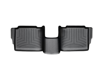 Weathertech - WeatherTech 442702 FloorLiner DigitalFit Floor Mats Black