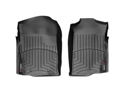 Weathertech - WeatherTech 442651 FloorLiner DigitalFit Floor Mats Black