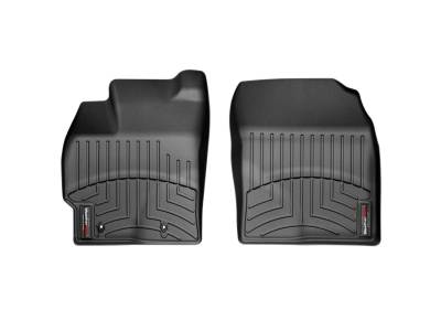 Weathertech - WeatherTech 442561 FloorLiner DigitalFit Floor Mats Black