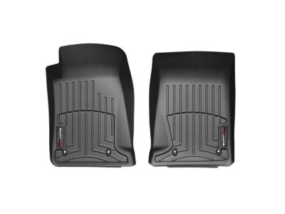 Weathertech - WeatherTech 442671 FloorLiner DigitalFit Floor Mats Black