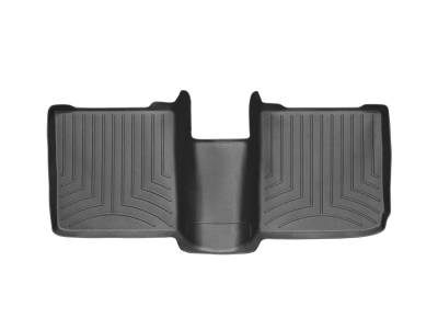 Weathertech - WeatherTech 442082 FloorLiner DigitalFit Floor Mats Black