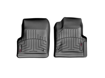 Weathertech - WeatherTech 440421 Front FloorLiner DigitalFit Floor Mats Black