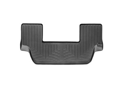 Weathertech - WeatherTech 442083 FloorLiner DigitalFit Floor Mats Black