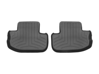 Weathertech - WeatherTech 442672 FloorLiner DigitalFit Floor Mats Black