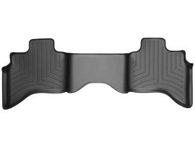 Weathertech - WeatherTech 442162 FloorLiner DigitalFit Floor Mats Black