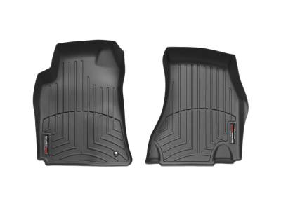 Weathertech - WeatherTech 442221 FloorLiner DigitalFit Floor Mats Black