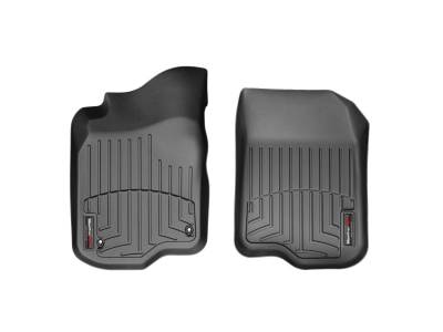 Weathertech - WeatherTech 442261 FloorLiner DigitalFit Floor Mats Black