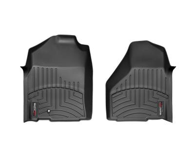 Weathertech - WeatherTech 442381 FloorLiner DigitalFit Floor Mats Black