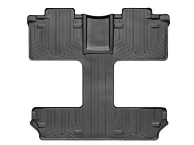 Weathertech - WeatherTech 443004 FloorLiner DigitalFit Floor Mats Black