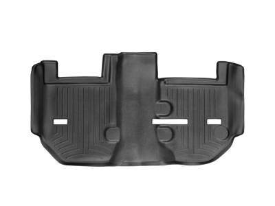 Weathertech - WeatherTech 442355 FloorLiner DigitalFit Floor Mats Black