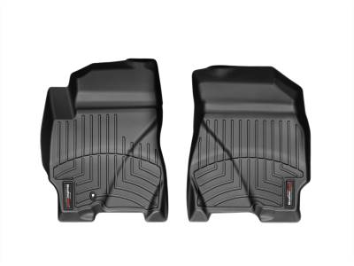 Weathertech - WeatherTech 443031 FloorLiner DigitalFit Floor Mats Black