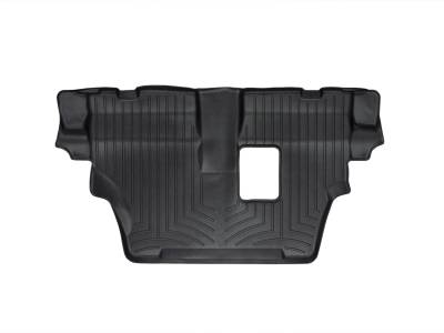 Weathertech - WeatherTech 443243 FloorLiner DigitalFit Floor Mats Black