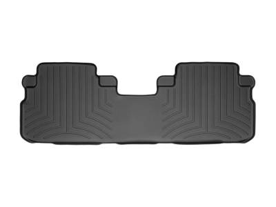 Weathertech - WeatherTech 441152 Rear FloorLiner DigitalFit Floor Mats Black