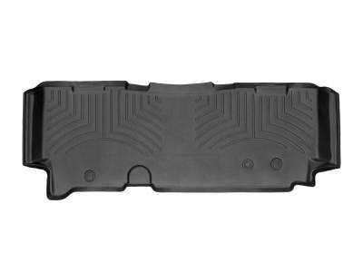 Weathertech - WeatherTech 443053 FloorLiner DigitalFit Floor Mats Black