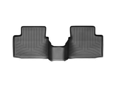 Weathertech - WeatherTech 443272 FloorLiner DigitalFit Floor Mats Black