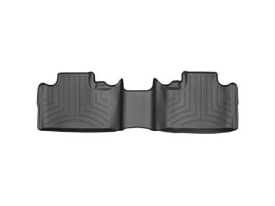 Weathertech - WeatherTech 443244 FloorLiner DigitalFit Floor Mats Black