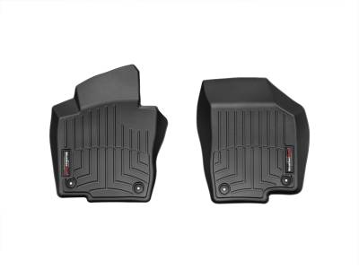 Weathertech - WeatherTech 443841 FloorLiner DigitalFit Floor Mats Black