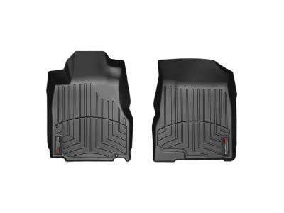 Weathertech - WeatherTech 443161 FloorLiner DigitalFit Floor Mats Black