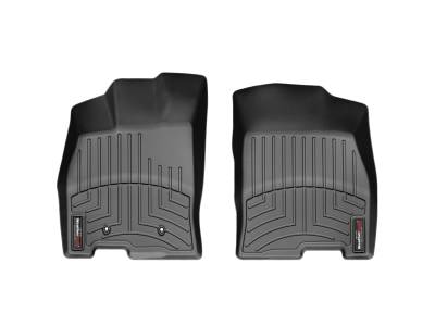 Weathertech - WeatherTech 443081 FloorLiner DigitalFit Floor Mats Black