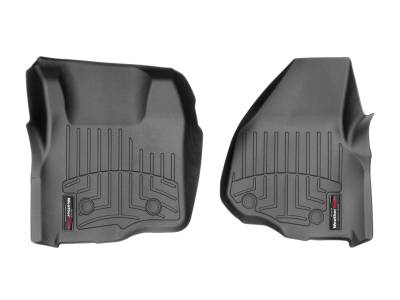 Weathertech - WeatherTech 443051 FloorLiner DigitalFit Floor Mats Black