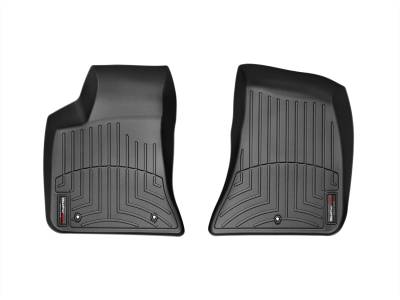 Weathertech - WeatherTech 443791 FloorLiner DigitalFit Floor Mats Black