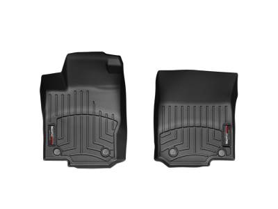 Weathertech - WeatherTech 444011 FloorLiner DigitalFit Floor Mats Black