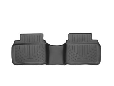 Weathertech - WeatherTech 444662 FloorLiner DigitalFit Floor Mats Black