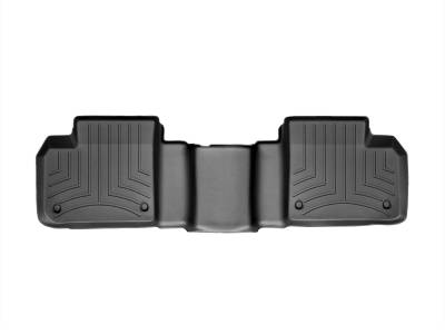 Weathertech - WeatherTech 444012 FloorLiner DigitalFit Floor Mats Black