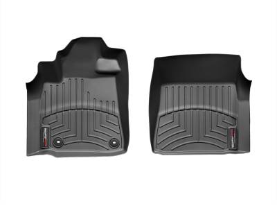 Weathertech - WeatherTech 444081 FloorLiner DigitalFit Floor Mats Black