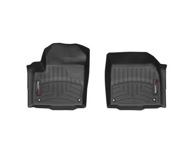 Weathertech - WeatherTech 444041 FloorLiner DigitalFit Floor Mats Black