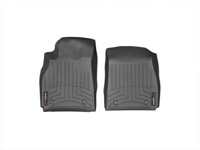Weathertech - WeatherTech 444601 FloorLiner DigitalFit Floor Mats Black