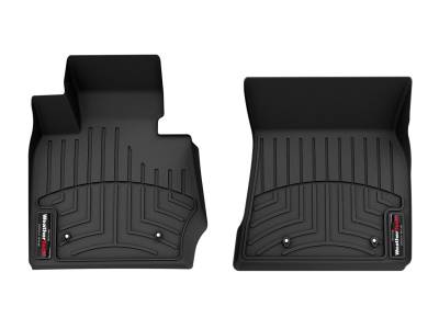 Weathertech - WeatherTech 443311 FloorLiner DigitalFit Floor Mats Black
