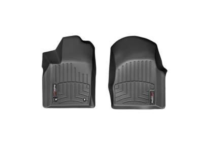 Weathertech - WeatherTech 443241 FloorLiner DigitalFit Floor Mats Black