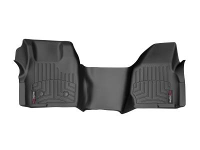 Weathertech - WeatherTech 444051 FloorLiner DigitalFit Floor Mats Black