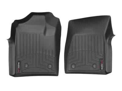 Weathertech - WeatherTech 443431 FloorLiner DigitalFit Floor Mats Black