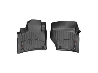 Weathertech - WeatherTech 443331 FloorLiner DigitalFit Floor Mats Black