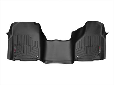 Weathertech - WeatherTech 444641 FloorLiner DigitalFit Floor Mats Black