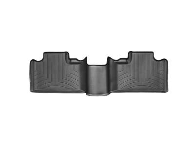 Weathertech - WeatherTech 443242 FloorLiner DigitalFit Floor Mats Black