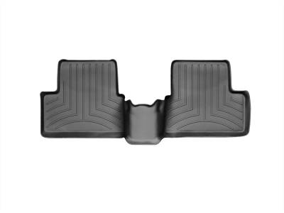 Weathertech - WeatherTech 443442 FloorLiner DigitalFit Floor Mats Black