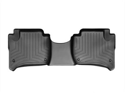 Weathertech - WeatherTech 443332 FloorLiner DigitalFit Floor Mats Black