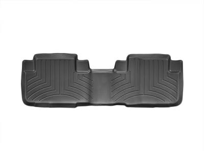 Weathertech - WeatherTech 444022 FloorLiner DigitalFit Floor Mats Black