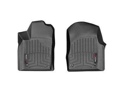 Weathertech - WeatherTech 444851 FloorLiner DigitalFit Floor Mats Black