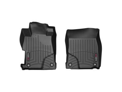 Weathertech - WeatherTech 444921 FloorLiner DigitalFit Floor Mats Black